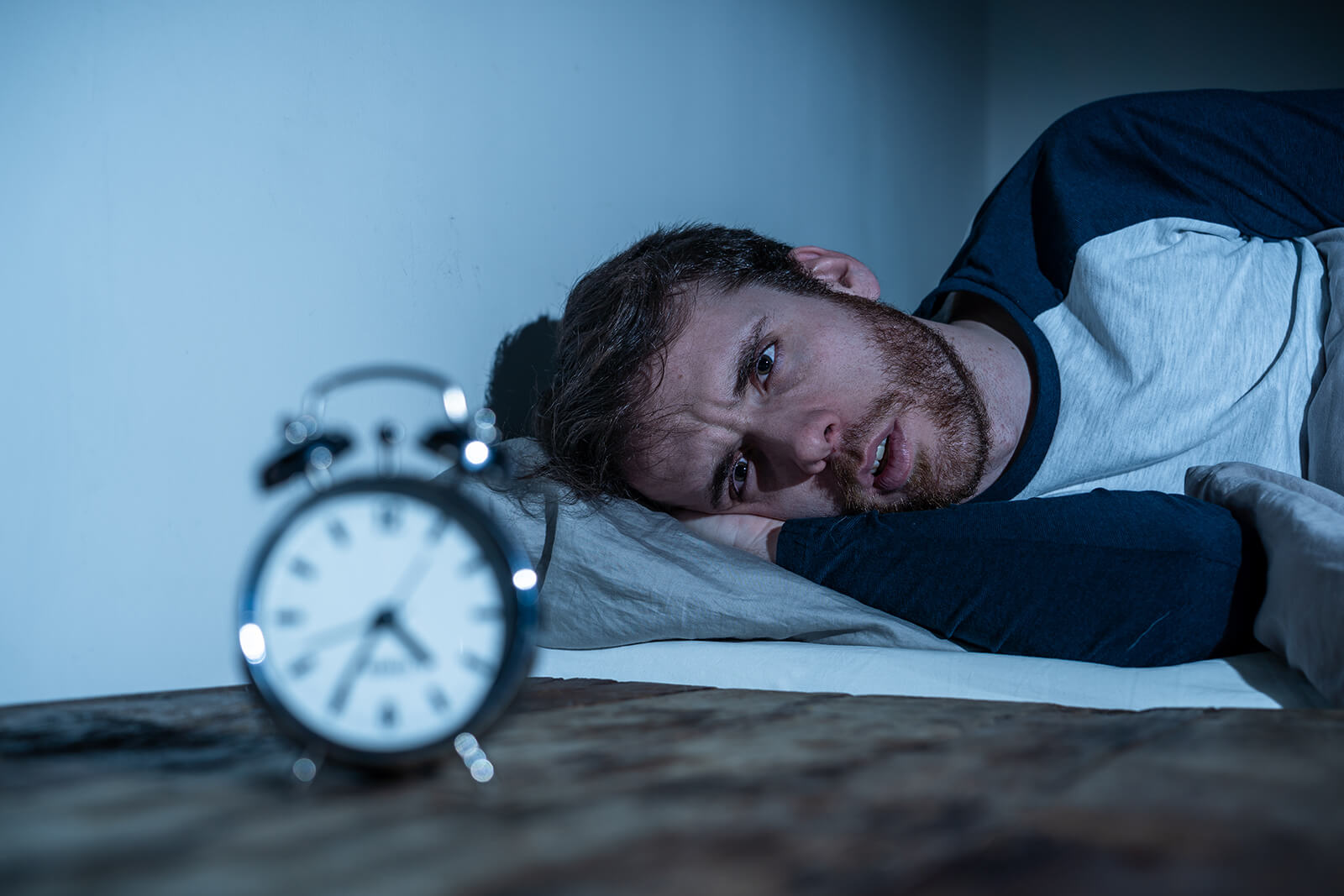 le-stress-affecte-votre-sommeil