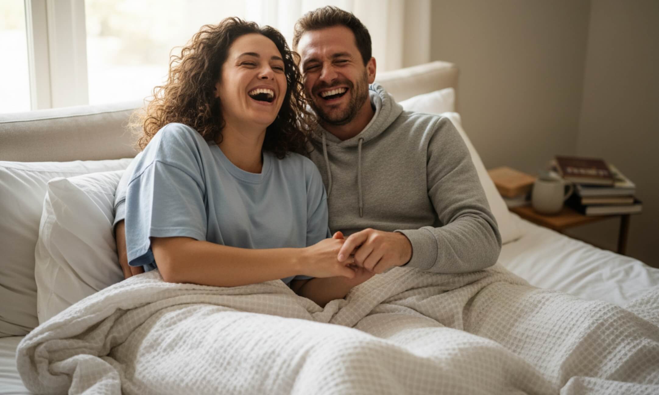 Nuits blanches… Ne vaut-il pas mieux en rire pour dormir enfin !